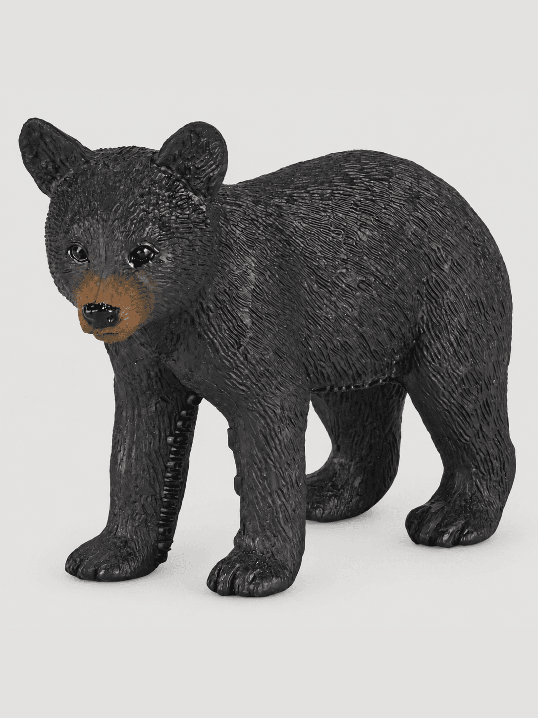 Фигурка KONIK «Американский чёрный медвежонок»