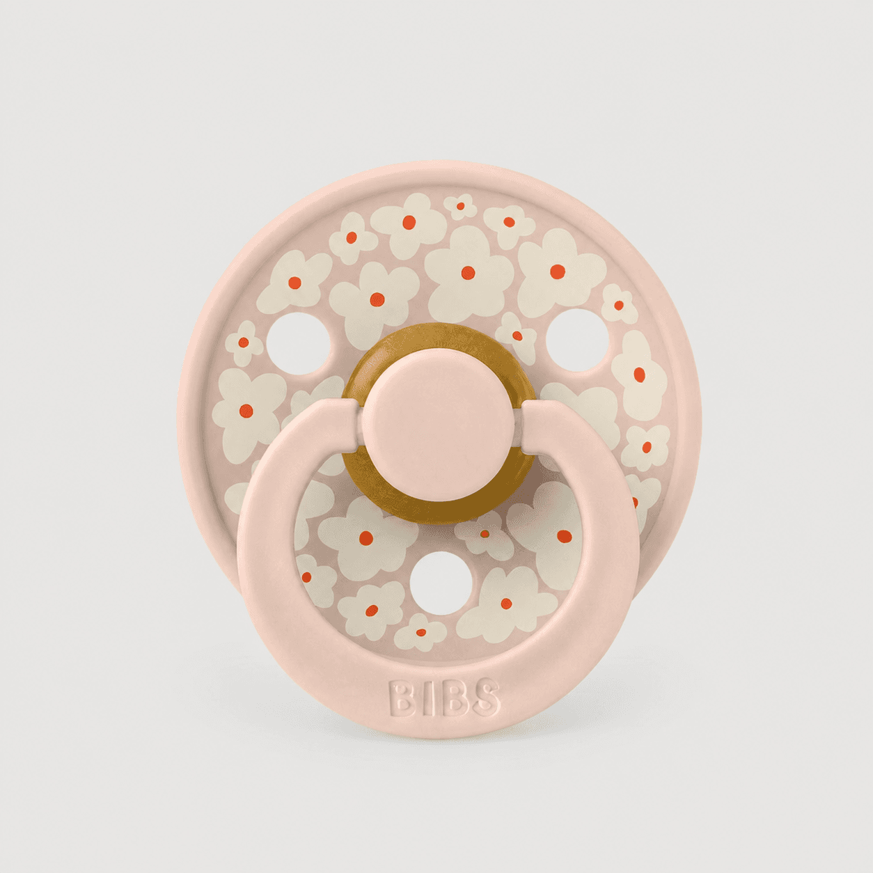 BIBS Studio Colour - Jasmine Field - Blush 0-6 месяцев