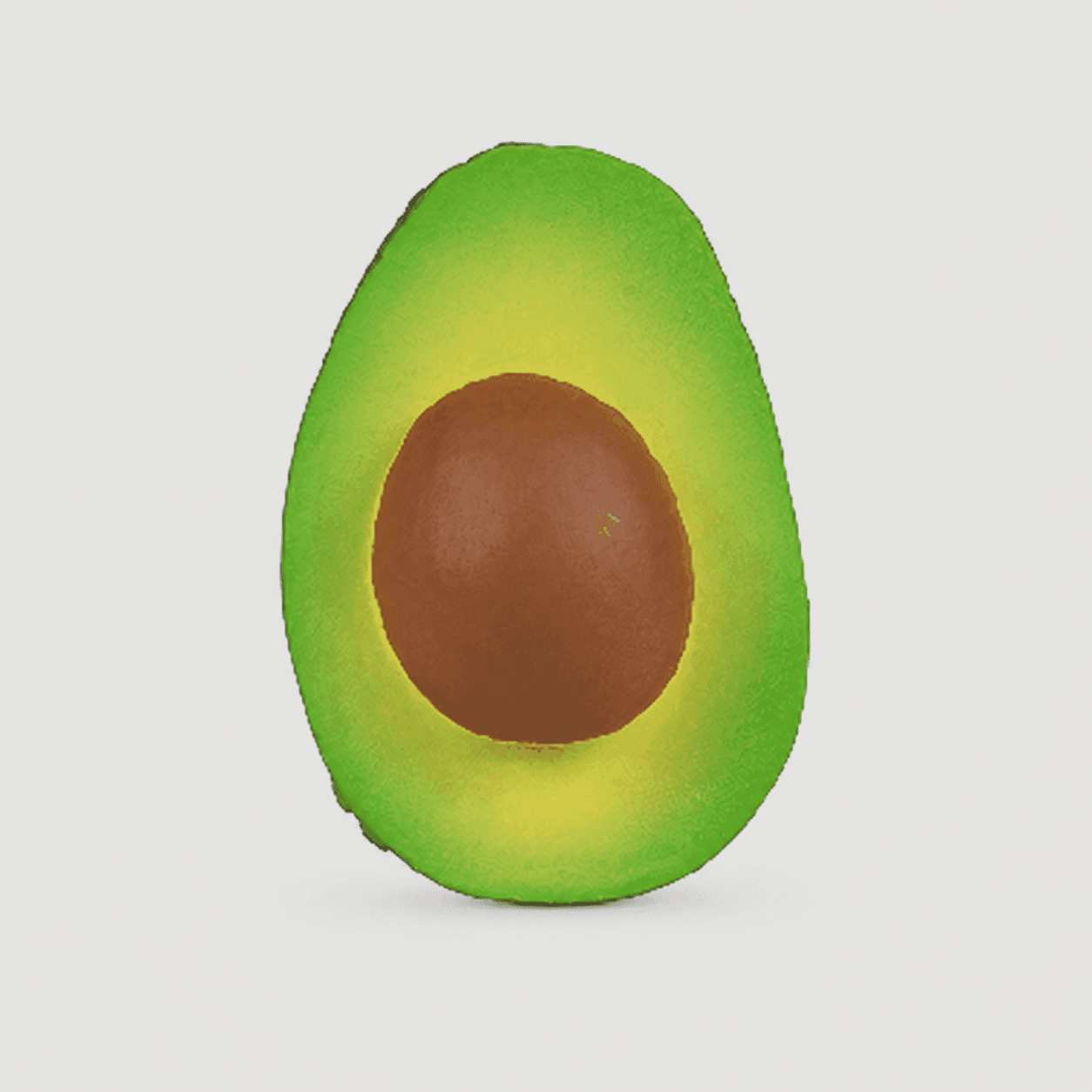 ARNOLD THE AVOCADO, прорезыватель для зубов