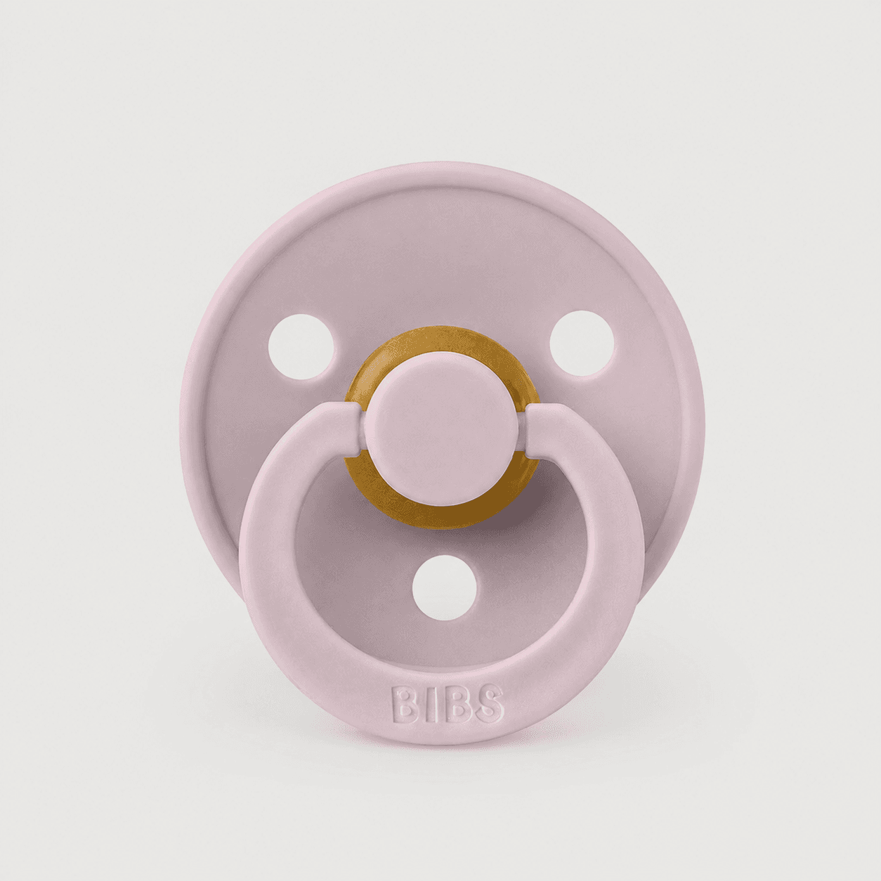 BIBS Colour Dusky Lilac 0-6 месяцев