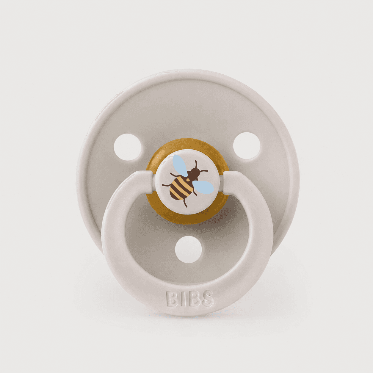 BIBS Studio Colour - Bumblebee - Mushroom 0-6 месяцев