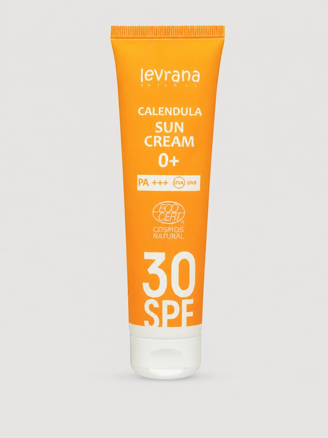 Крем для лица и тела солнцезащитный SPF30 0+