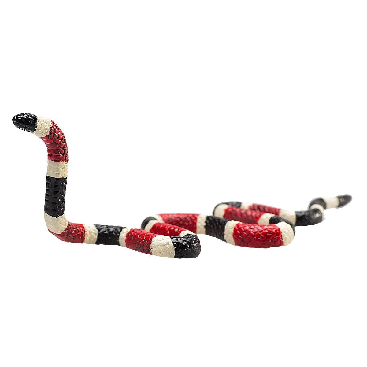 Фигурка KONIK «Коралловая змея»