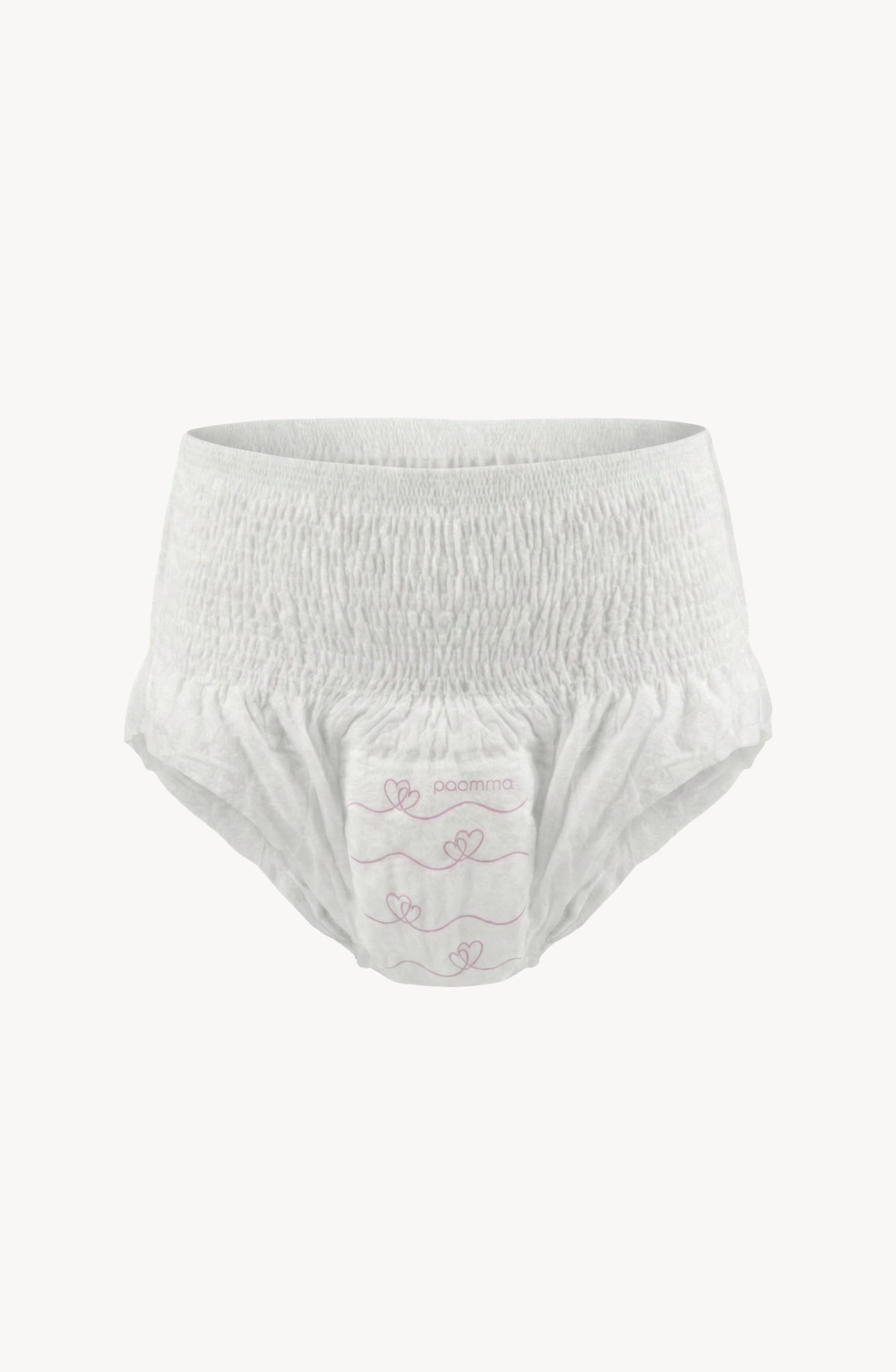 Одноразовые послеродовые трусики, 7 шт, M-L