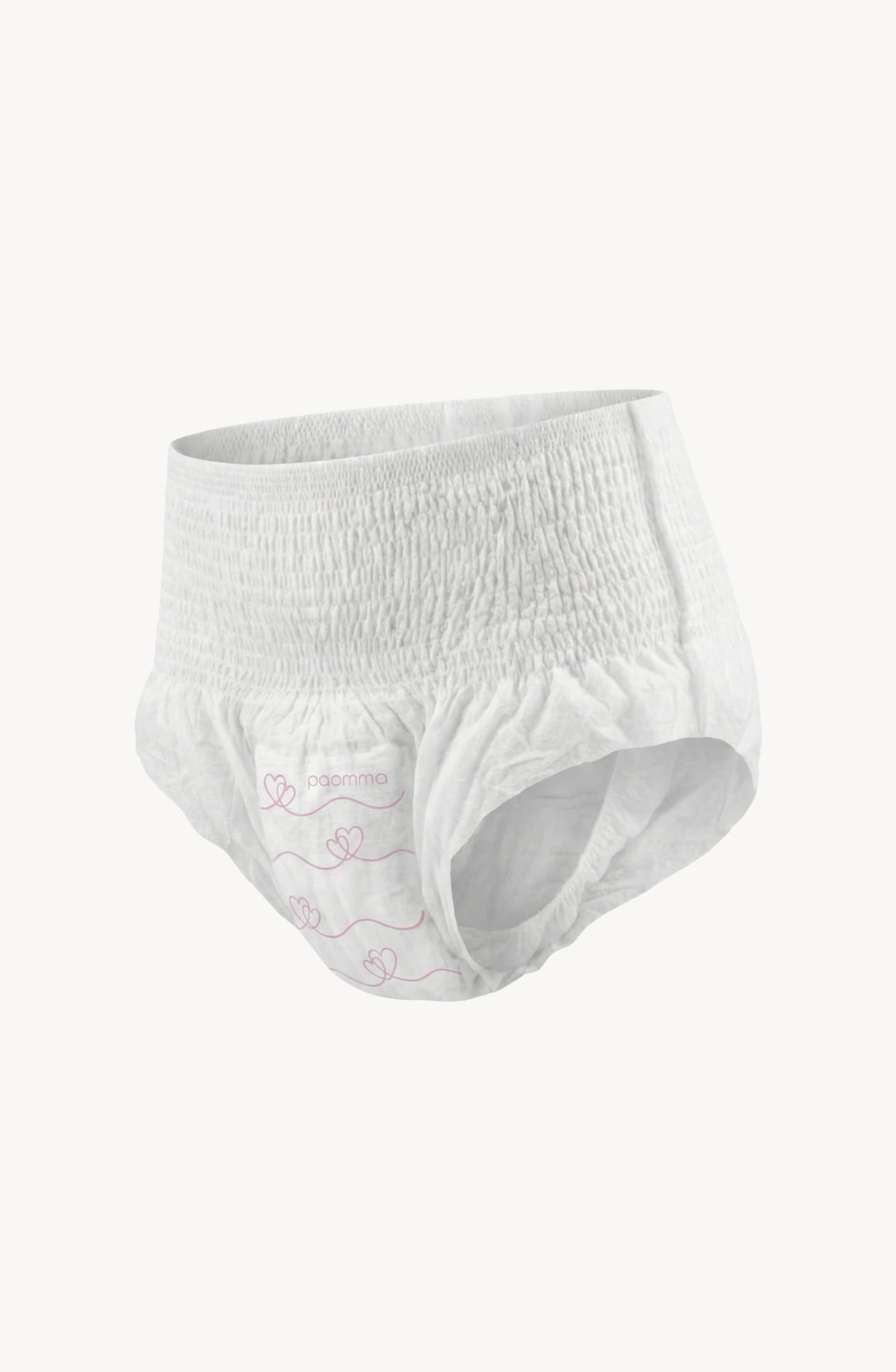 Одноразовые послеродовые трусики, 7 шт, XL
