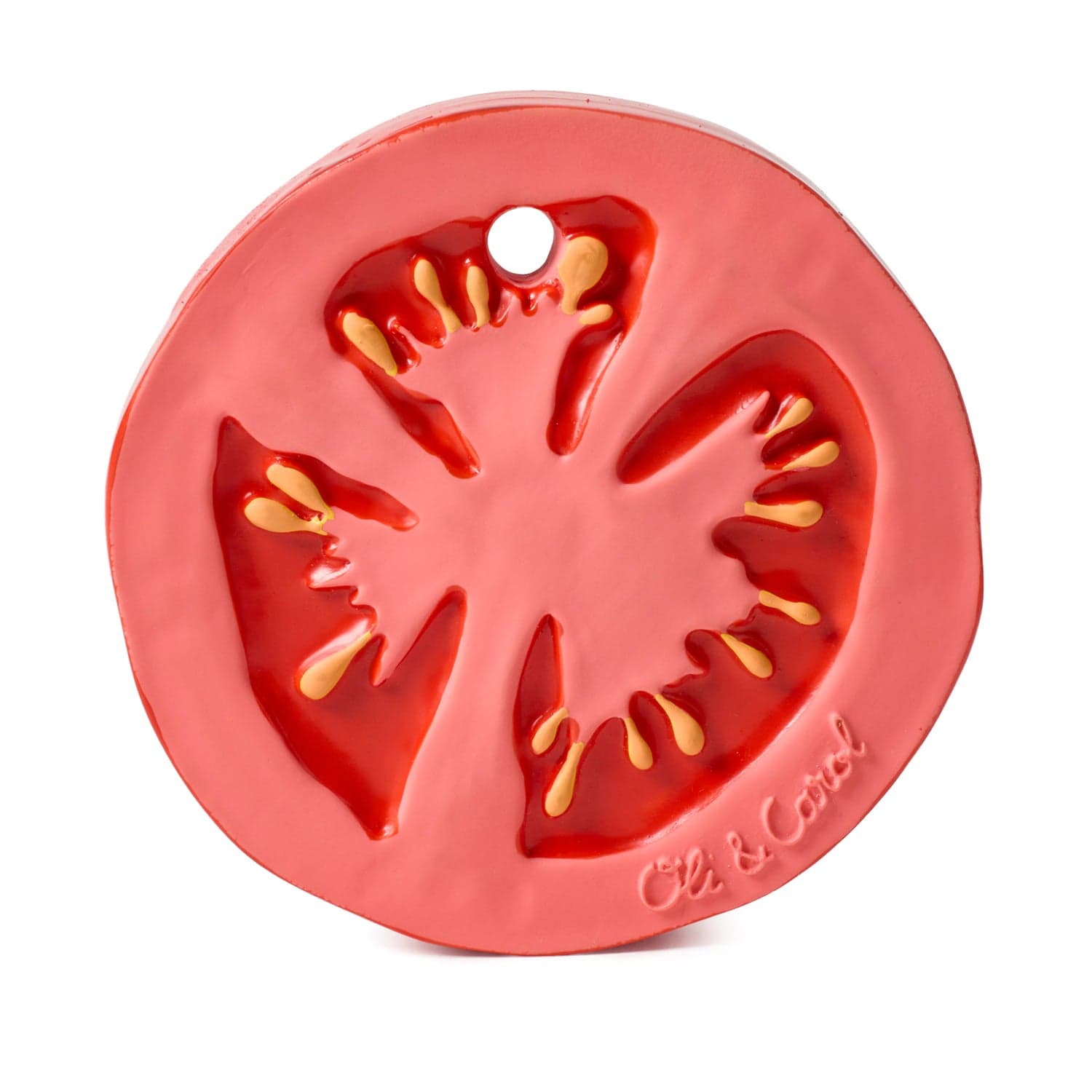 RENATO THE TOMATO, игрушка-прорезыватель