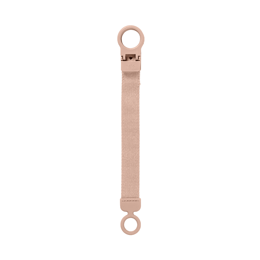 Держатель для пустышки BIBS Clip Loop - Blush