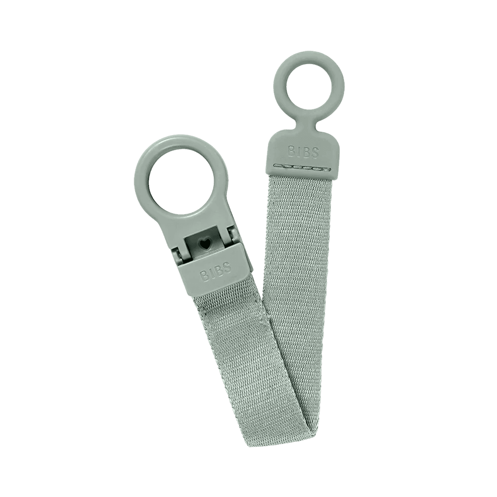 Держатель для пустышки BIBS Clip Loop - Sage