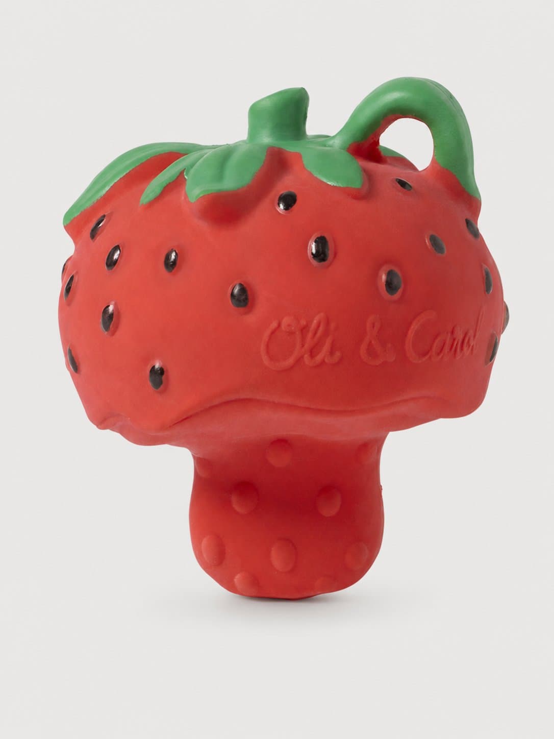 Прорезыватель для зубов SWEETIE THE STRAWBERRY