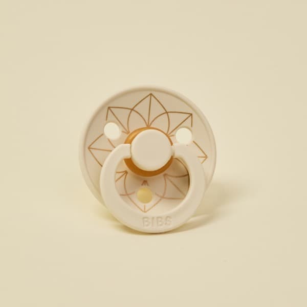 BIBS Colour - Noor - Ivory/Gold 6-18 месяцев